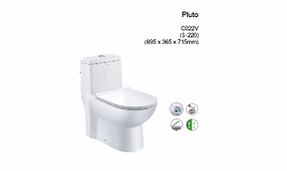 Pluto single piece suit