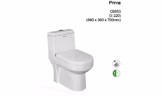 Prime Single piece suit