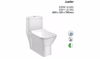 Jupiter single piece suit