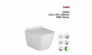 Luco Wallung Closet