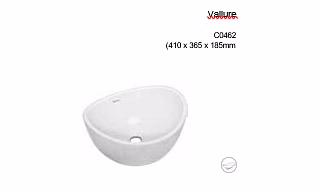 Vallure Wash Basin