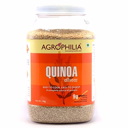 agrophilia white quinoa seeds 1kg