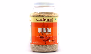 AGROPHILIA White Quinoa seeds 1kg