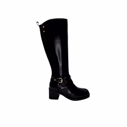 ladies leather footwear
