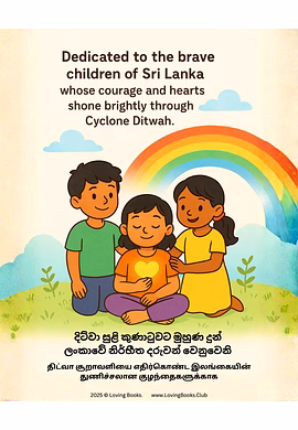 Nila and the Stormlight