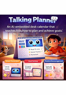 Talking Planner