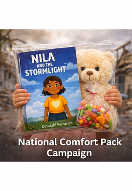 National Comfort Pack Campaign