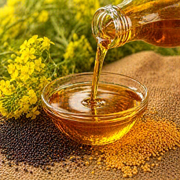 cold pressed mustard (rapeseed) oil exporter india | kachi ghani pure mustard oil supplier