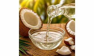 Cold Pressed Coconut Oil (Virgin) Exporter India | Pure Natural Unrefined Coconut Oil Supplier