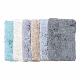 cotton bathmats