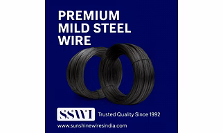 SSWI BRAND MILD STEEL WIRE