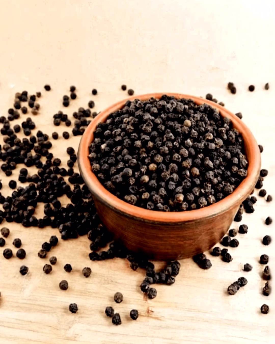 black pepper