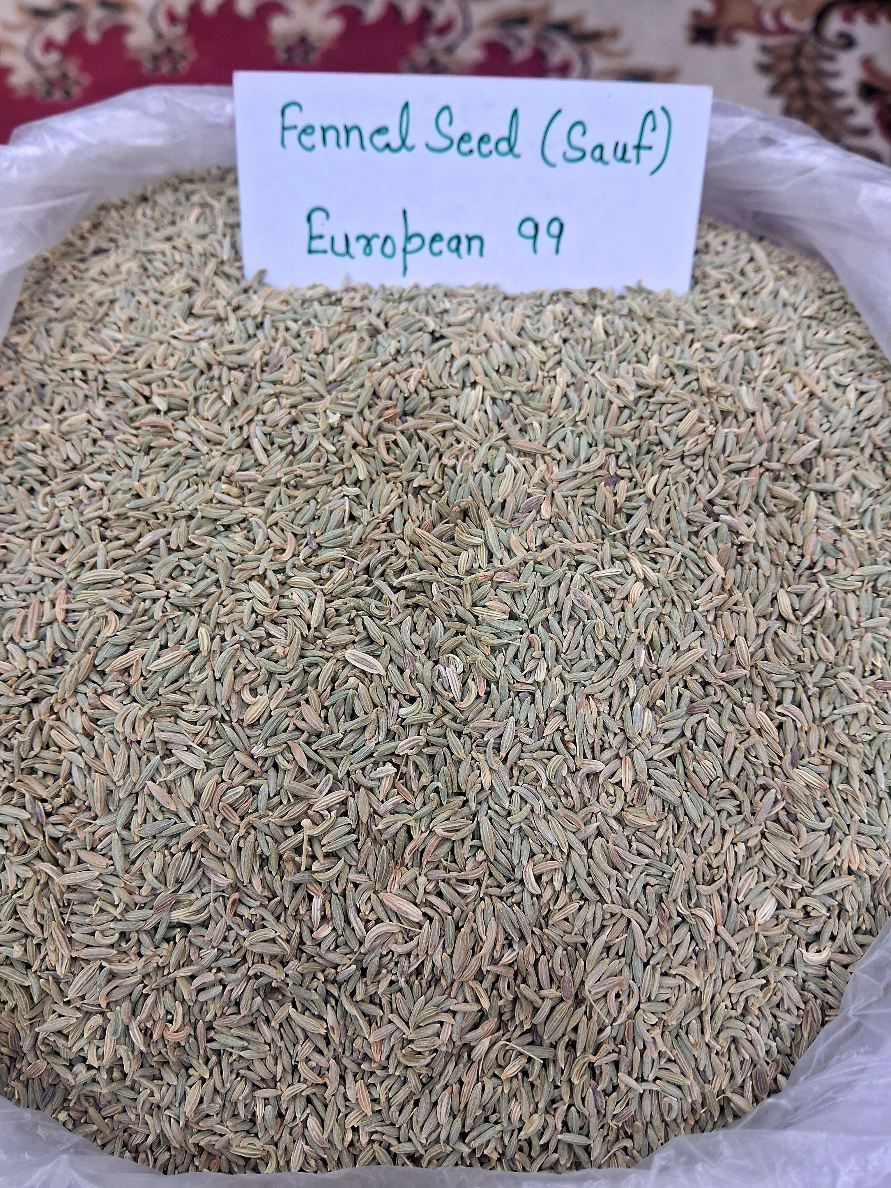 fennel seeds