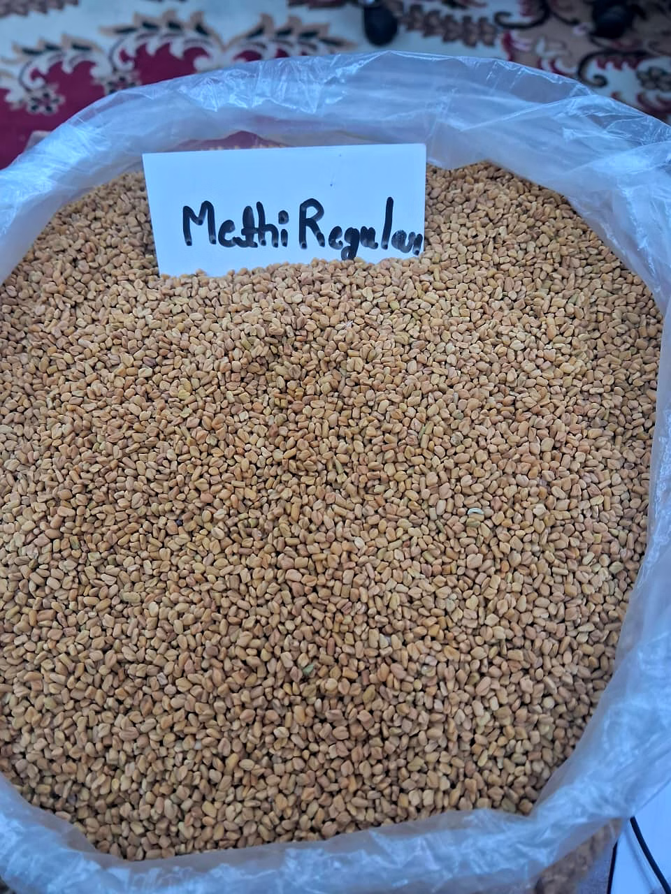 fenugreek seeds