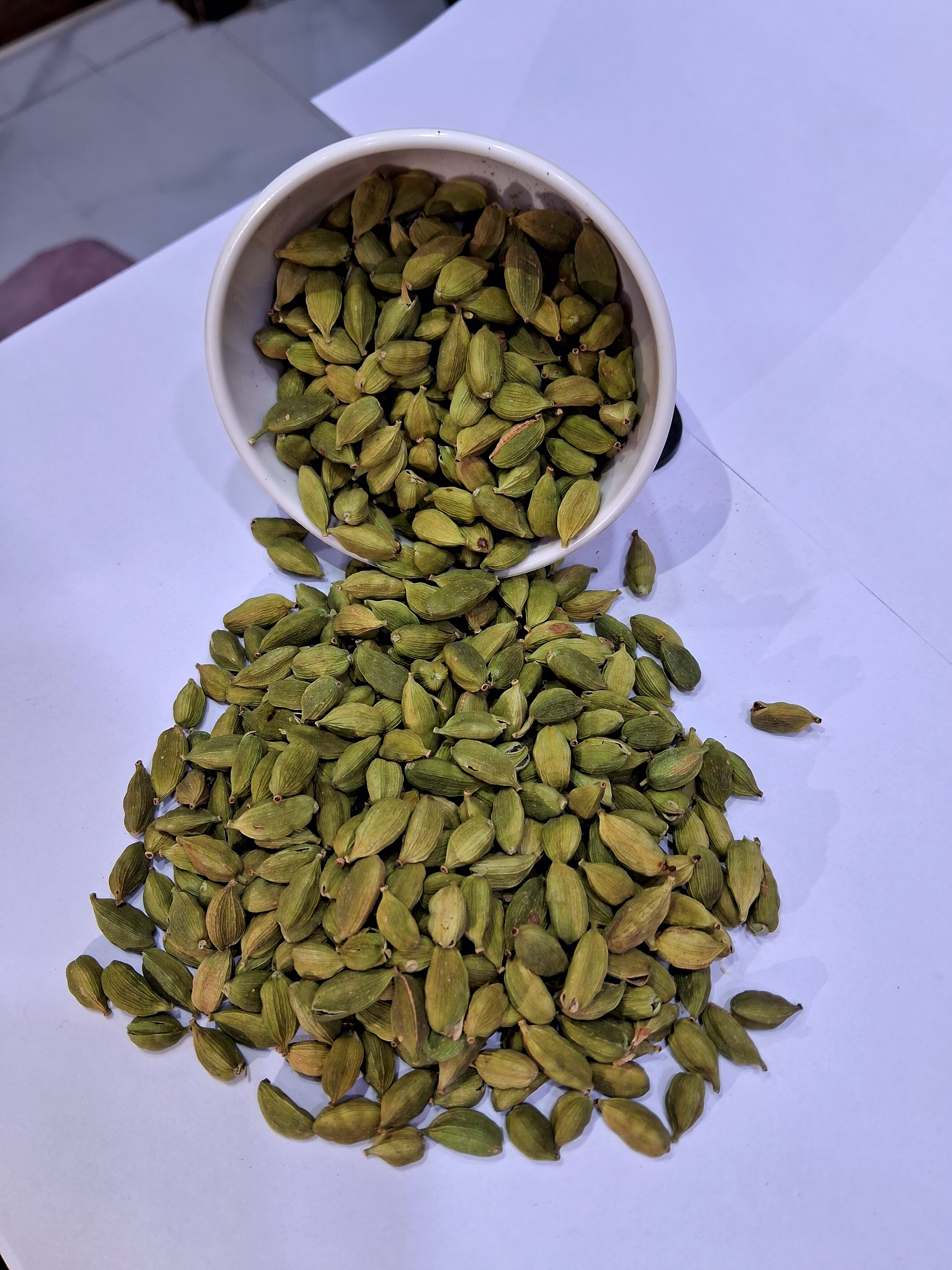 green cardamom