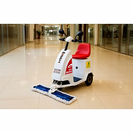 moppy floor mopping machine