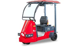 Tugger Material Handling Equipment