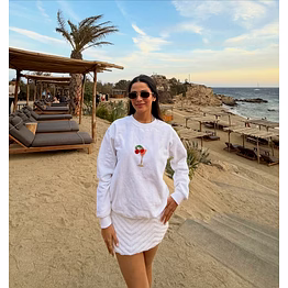 the cosiest martini sweatshirt