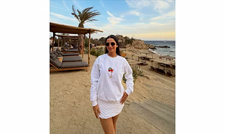 the cosiest martini sweatshirt