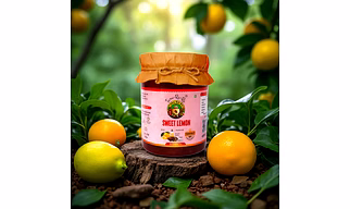TARA-RA-RA Sweet Lemon Pickle – Authentic Indian Nimbu Achar