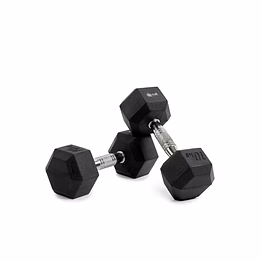 dumbells (10kg)