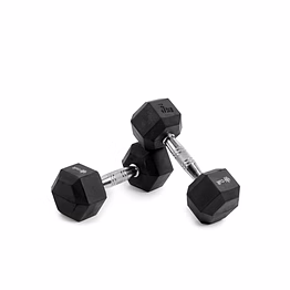 dumbells (5kg)