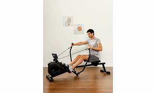 Cult SmartRowDualGlide Full-Motion Magnetic Rower