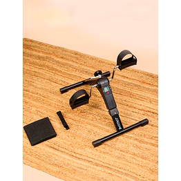 fitkitpedalgo mini pedal exerciser with adjustable resistance