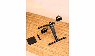 FitkitPedalgo Mini Pedal Exerciser with Adjustable Resistance