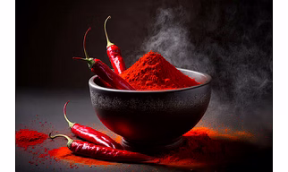 Red chilli powder