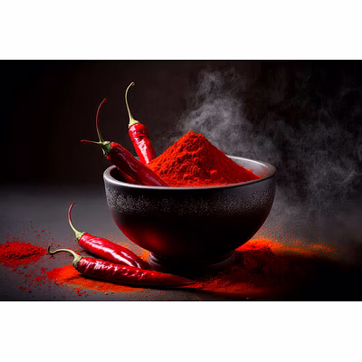red chilli powder