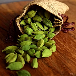 green cardamom