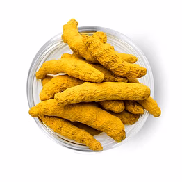 turmeric finger