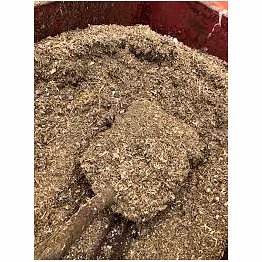 chicken manure