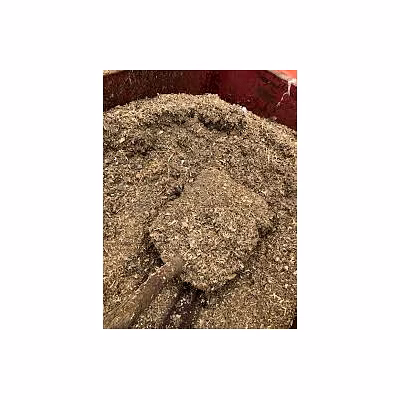 chicken manure