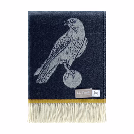 woven wool blanket