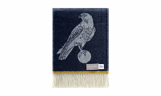 Woven Wool Blanket