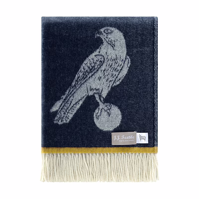 woven wool blanket