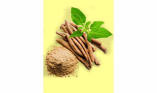 Ashwgandha powder ( withania somnifera)