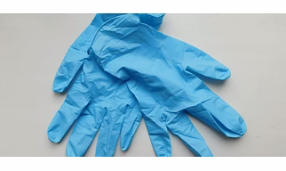 Sterile gloves