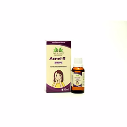 acnel-r drops – solution for acne & melasma (30ml)