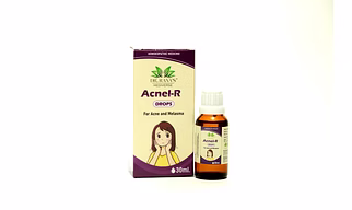 Acnel-R Drops – Solution for Acne & Melasma (30ml)
