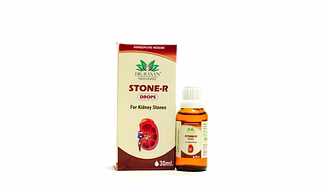 Stone-R Drops (30ml) – For Kidney Stone