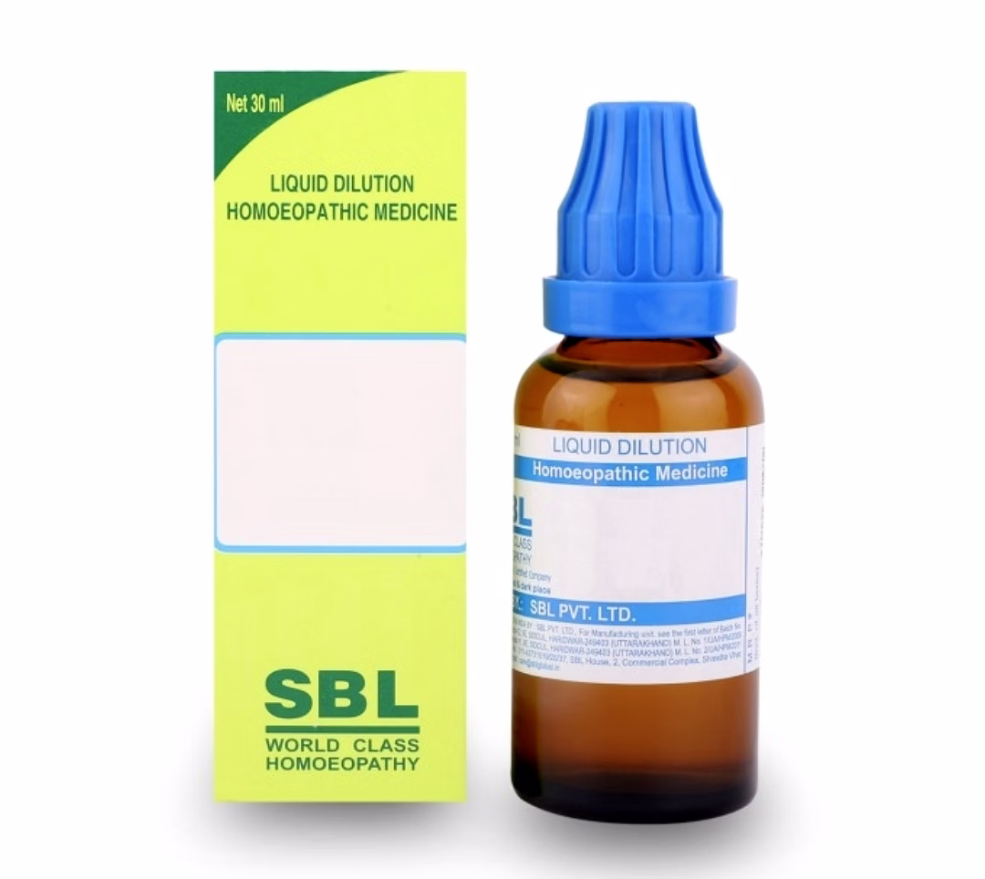 sbl dilution 30ch potency