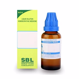 sbl dilution 30ch potency