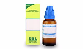 Sbl Dilution 30ch Potency