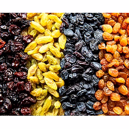 raisins