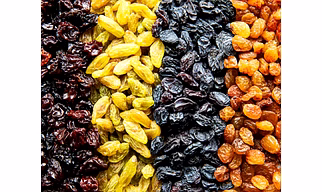 Raisins