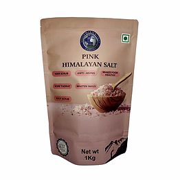 himalayan pink salt