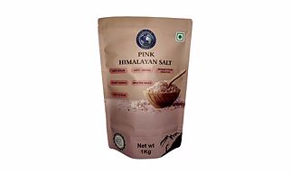 HIMALAYAN PINK SALT